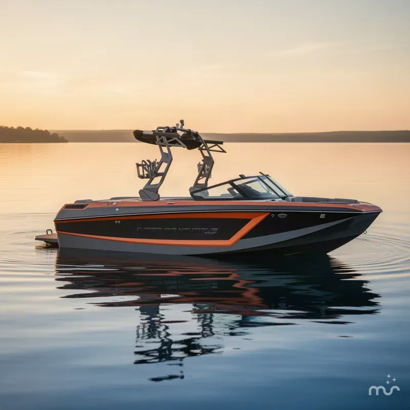 The Image of Nautique Super Air Nautique GS22 2021 - 0