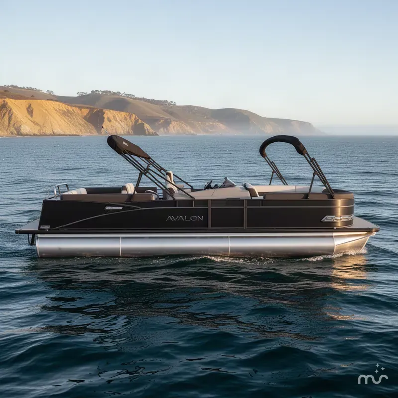 The Image of Avalon 27' Catalina Platinum Entertainer w/ 425HP Mercury V10! 2027 - 0