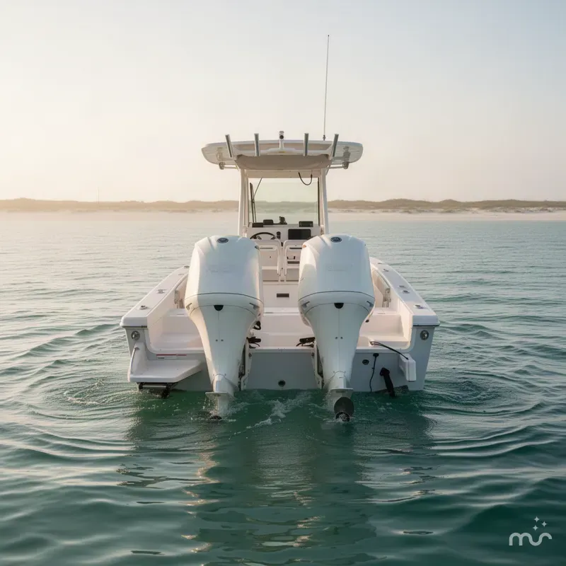 Slide: The Image of Everglades 273 Center Console 2019 - 3