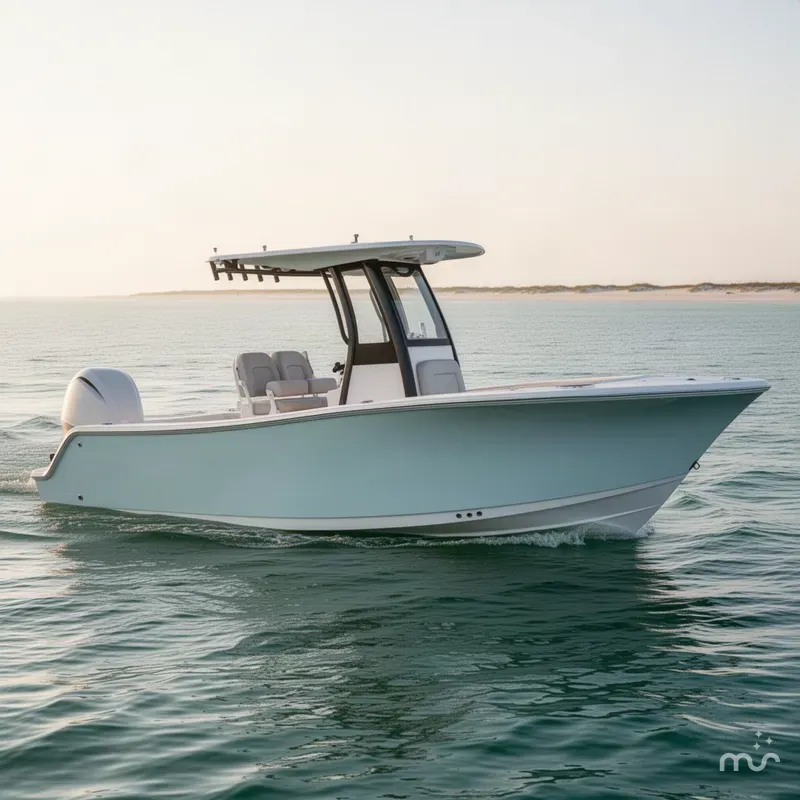 The Image of Sportsman Open 232 Center Console 2027 - 0
