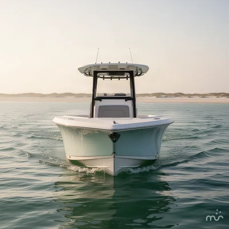 Slide: The Image of Sportsman Open 232 Center Console 2027 - 3