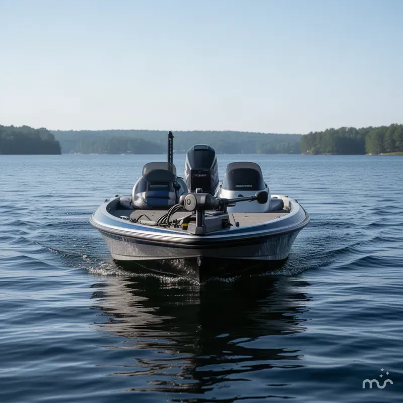 Slide: The Image of Skeeter ZX200 2007 - 3