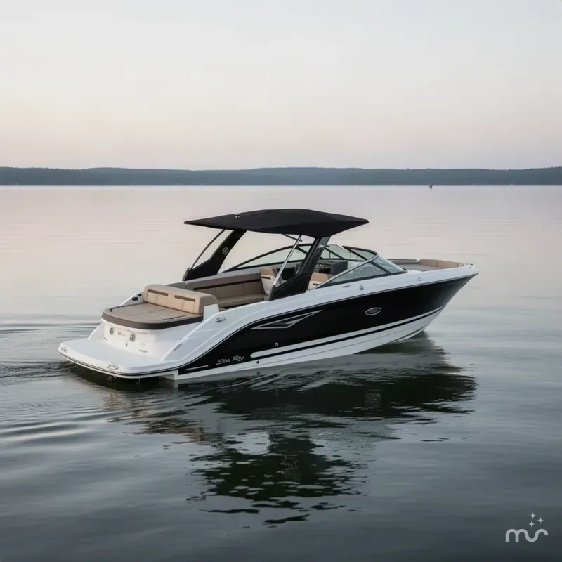 The Image of Sea Ray SLX 280 2017 - 0
