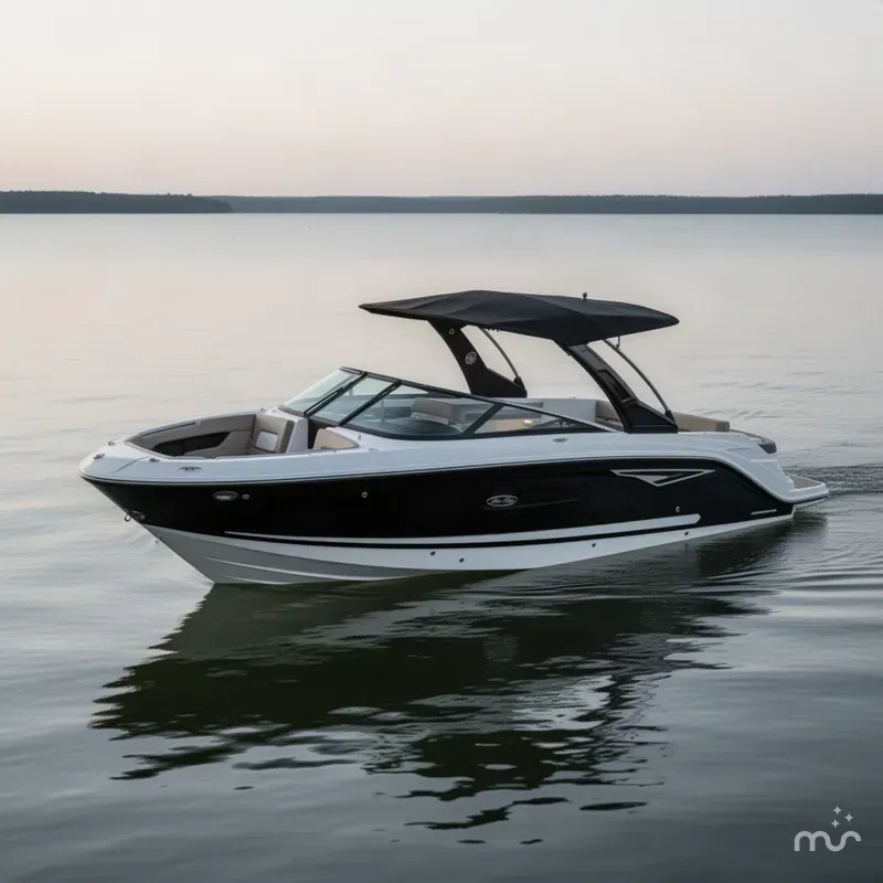 Slide: The Image of Sea Ray SLX 280 2017 - 1