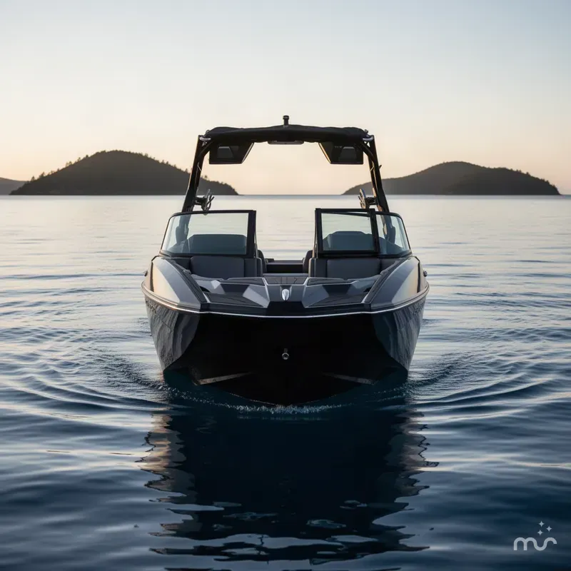 Slide: The Image of Supra SL 550 2026 - 1