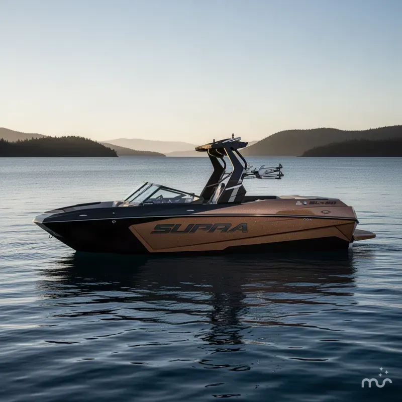 Slide: The Image of Supra SL 550 2026 - 4