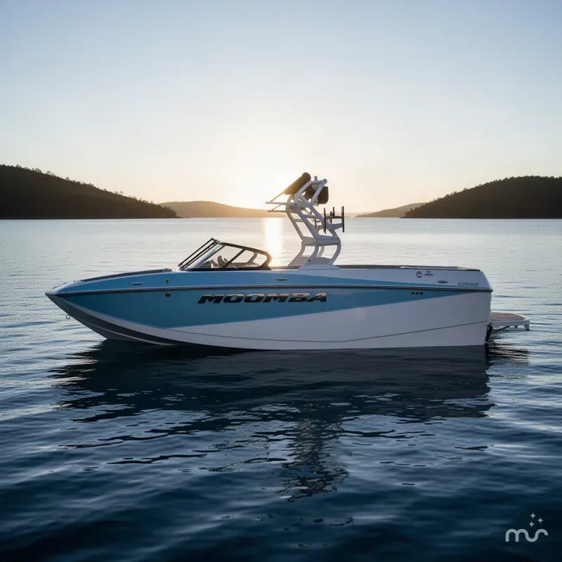 Slide: The Image of Moomba Craz 2027 - 4