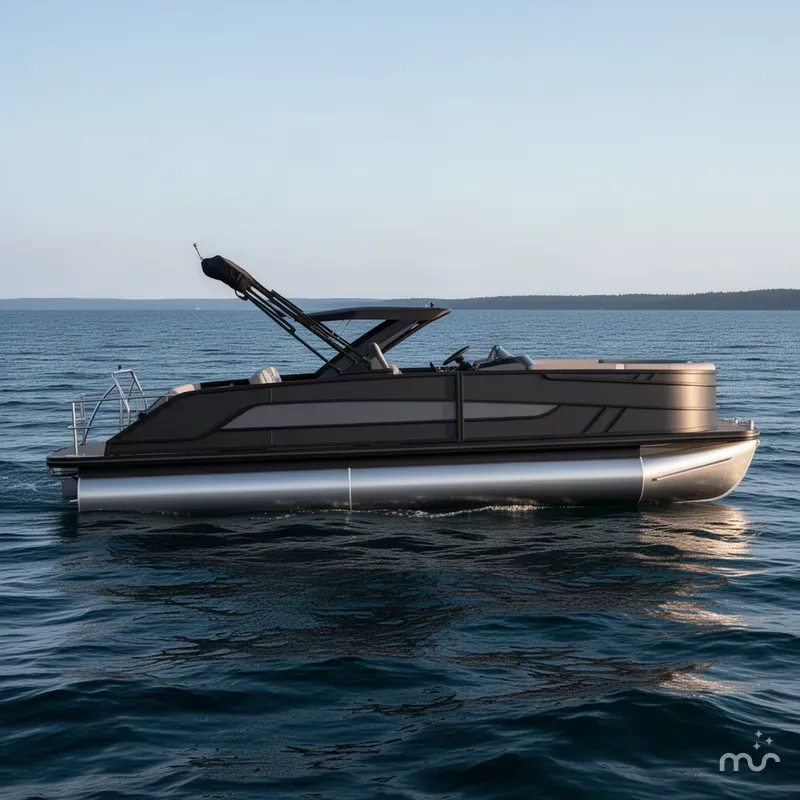 The Image of Evotti 523CS-CONVERTIBLE STERN 2026 - 0
