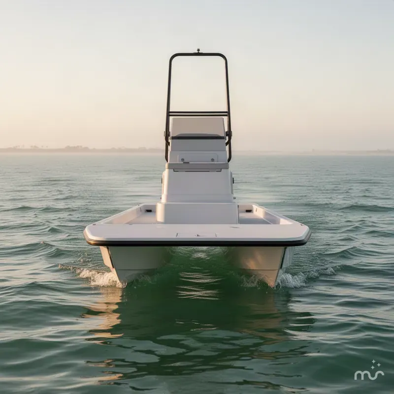 Slide: The Image of Shoalwater 21' Catamaran 2026 - 1