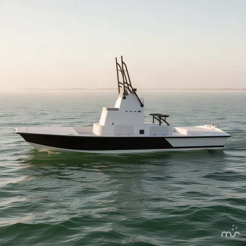 Slide: The Image of Shoalwater 21' Catamaran 2026 - 2