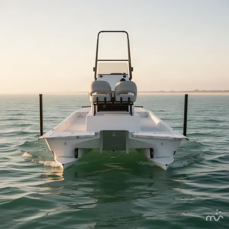 Slide: The Image of Shoalwater 21' Catamaran 2026 - 3
