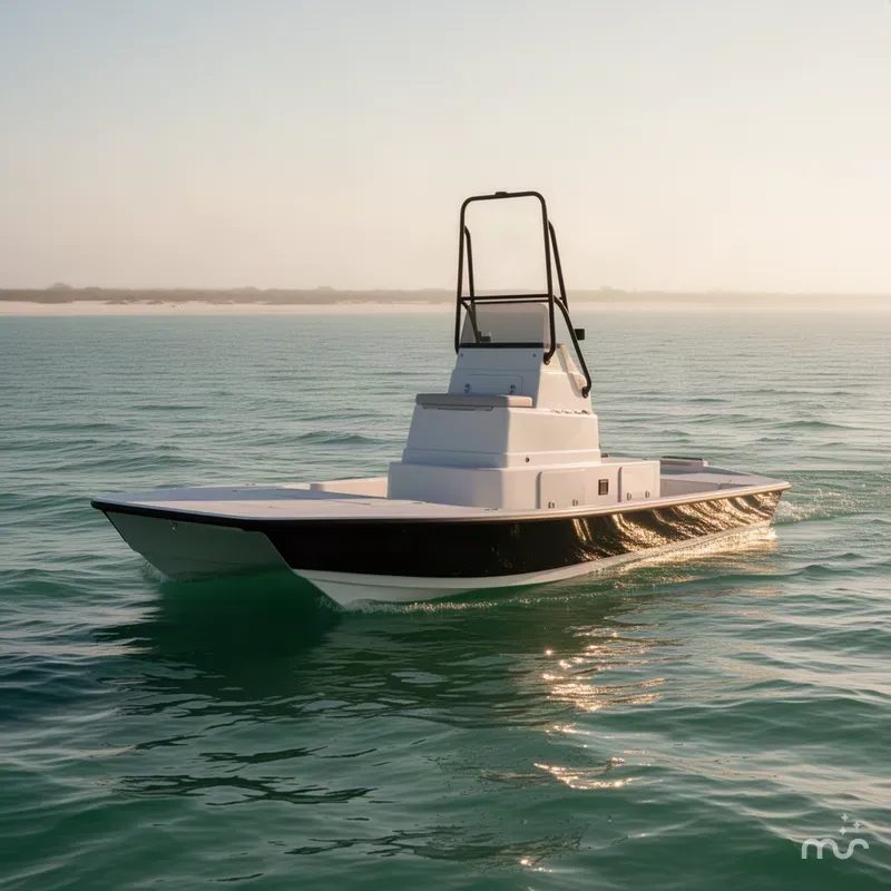 Slide: The Image of Shoalwater 21' Catamaran 2026 - 4