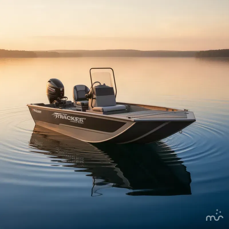 The Image of Tracker Bass Tracker Classic CC 2026 - 0