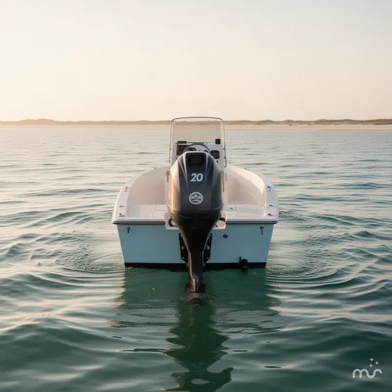 Slide: The Image of Santee 160 CC Custom 2021 - 3