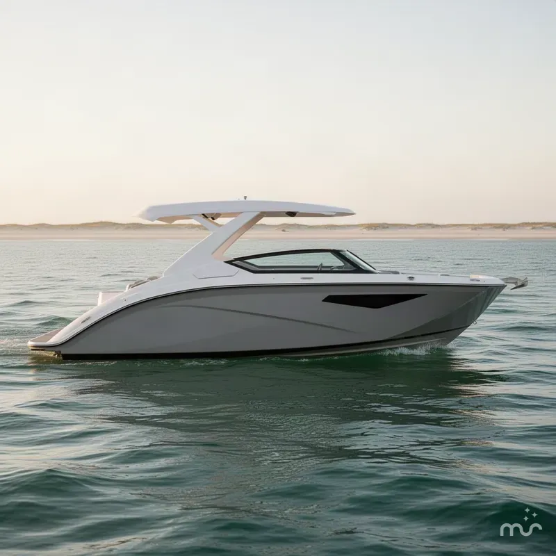 The Image of Yamaha 295SD 2027 - 0