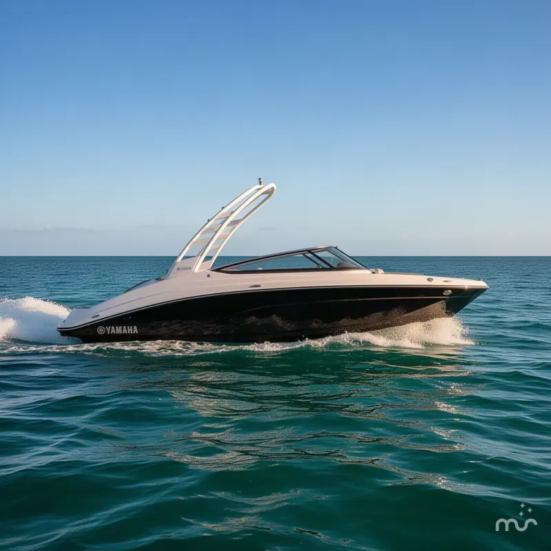 Slide: The Image of Yamaha 195S 2023 - 2