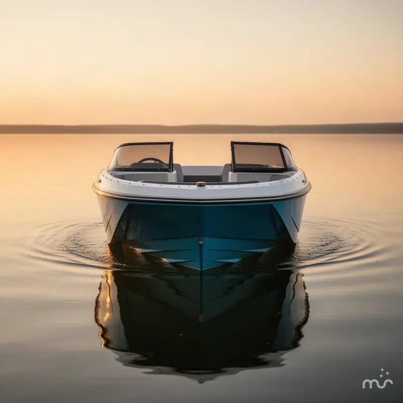 The Image of Bayliner M17 2024 - 1