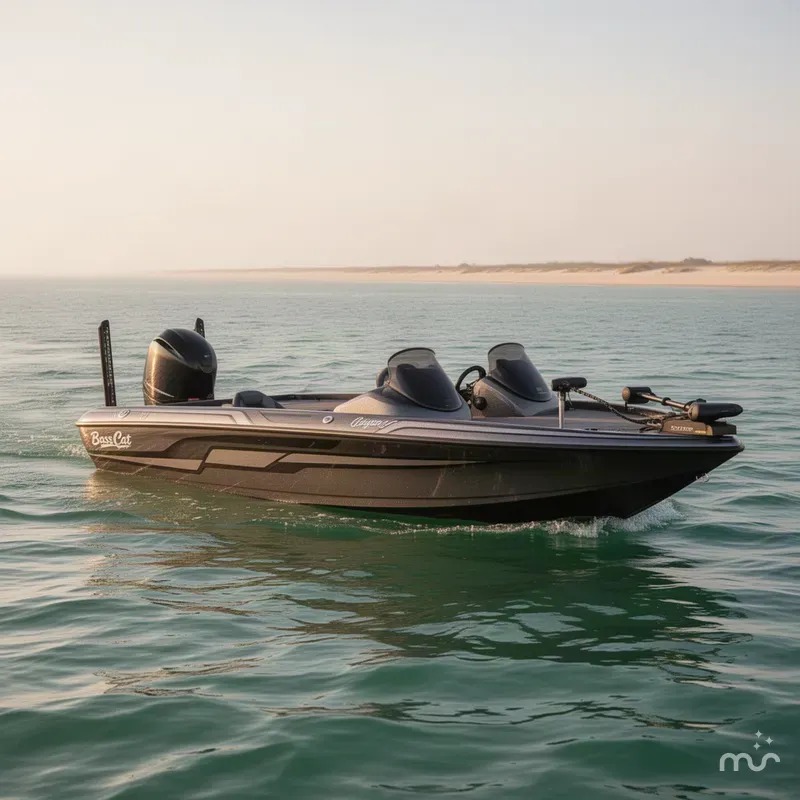 The Image of Bass Cat Cougar 2027 - 0