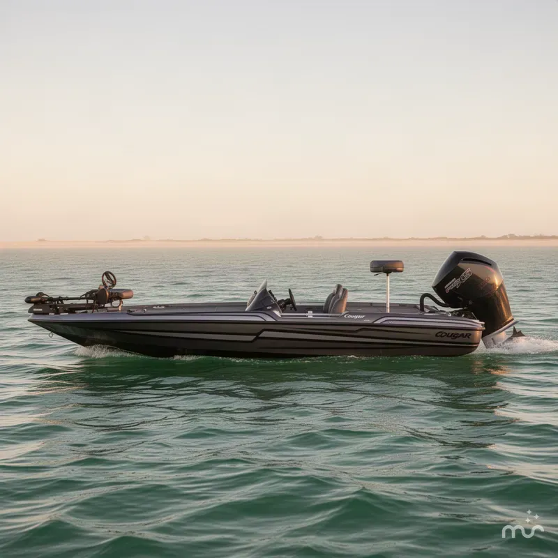 Slide: The Image of Bass Cat Cougar 2027 - 1