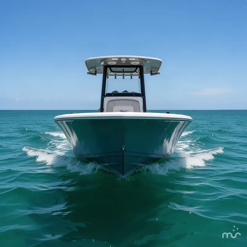 The Image of Sportsman Masters 267OE Bay Boat 2027 - 0