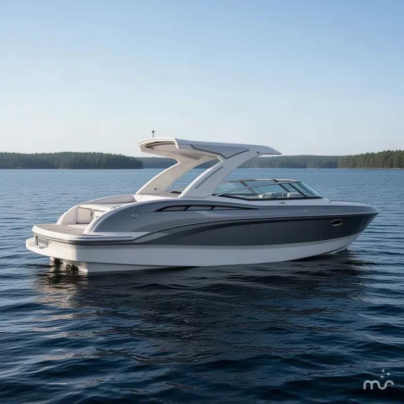 The Image of Formula 310 Bowrider OB 2027 - 0