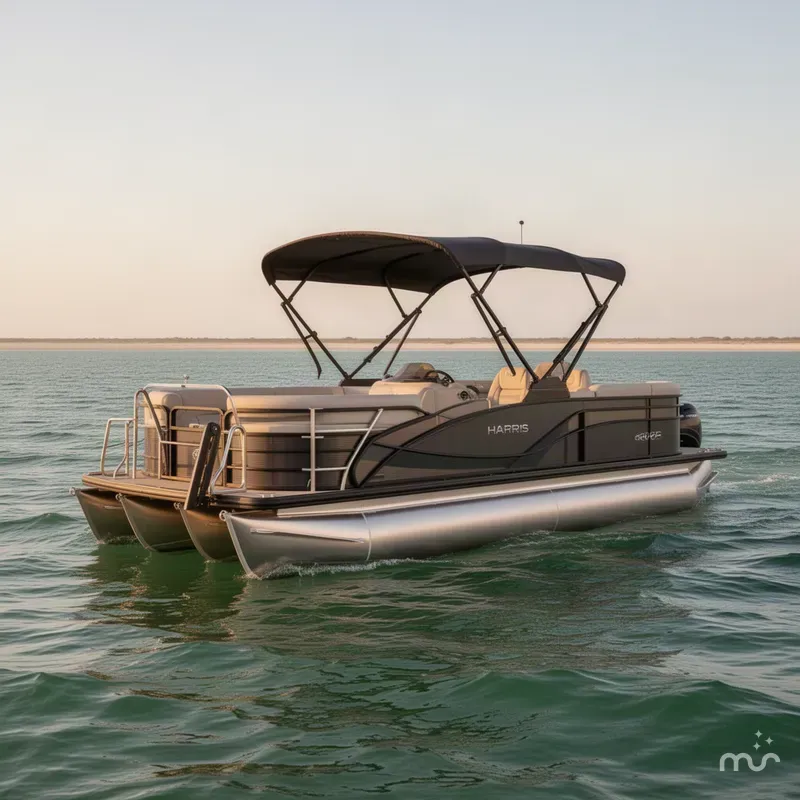 The Image of Harris Sunliner 230 2027 - 0