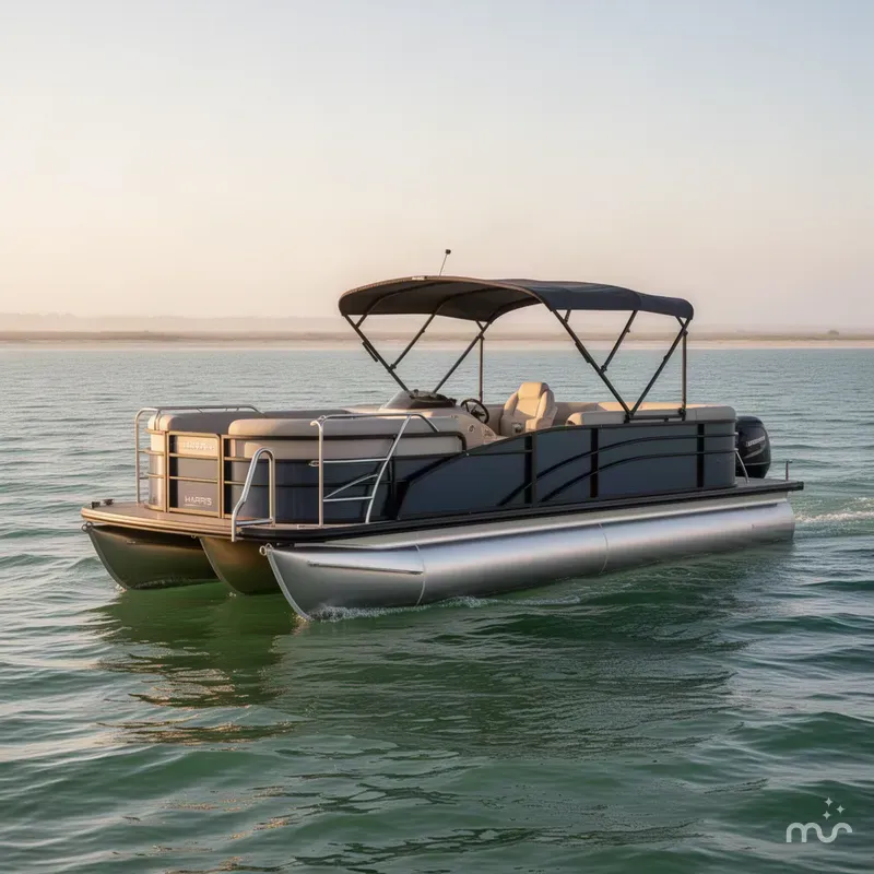 Slide: The Image of Harris Cruiser 210 2027 - 0