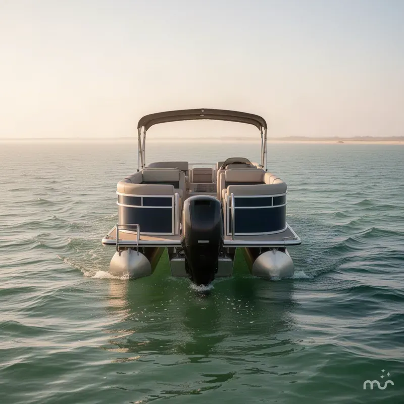 Slide: The Image of Harris Cruiser 210 2027 - 2