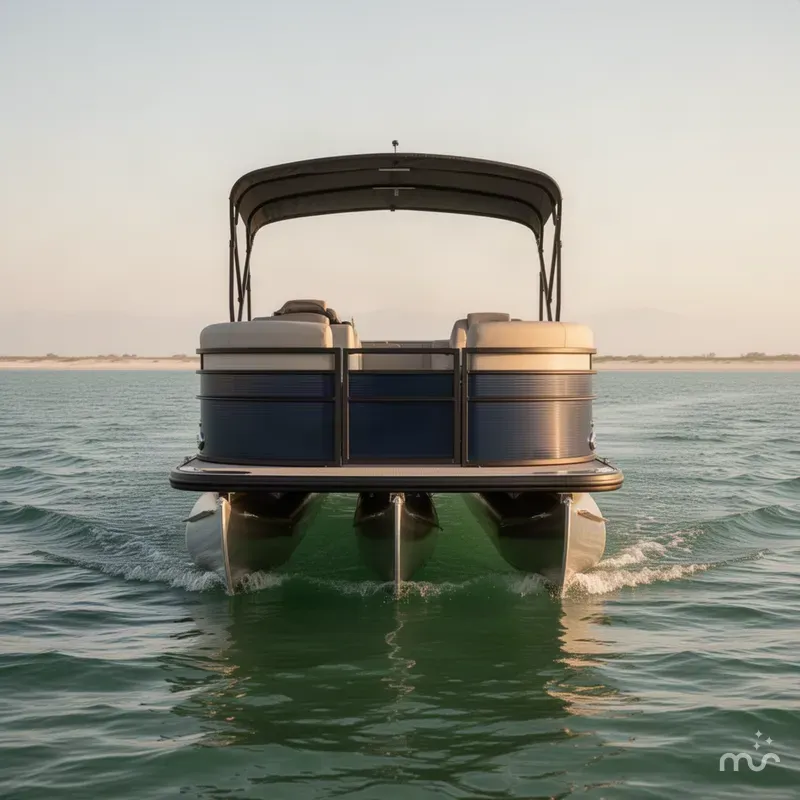 Slide: The Image of Harris Cruiser 210 2027 - 3