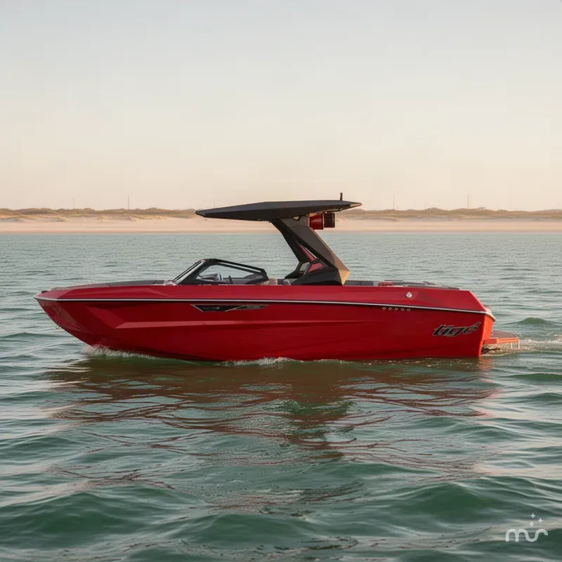 The Image of Tigé Ultré 23ZX 2027 - 0