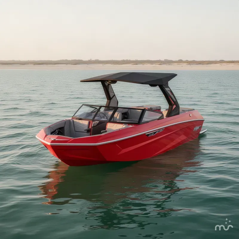 Slide: The Image of Tigé Ultré 23ZX 2027 - 2