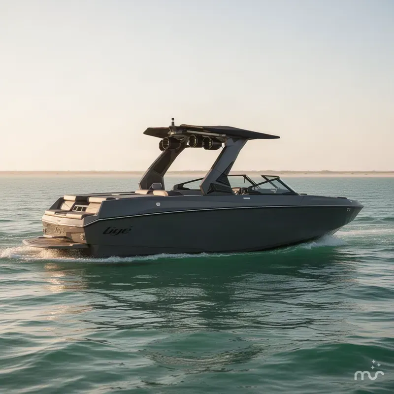 The Image of Tigé Ultré 23ZX 2027 - 0