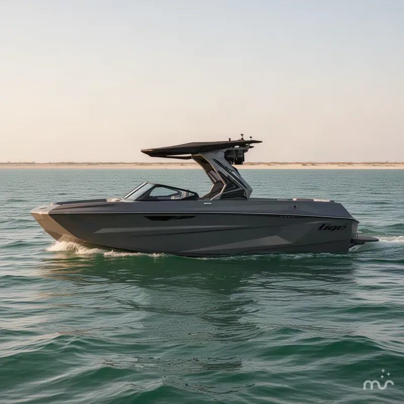 Slide: The Image of Tigé Ultré 23ZX 2027 - 1