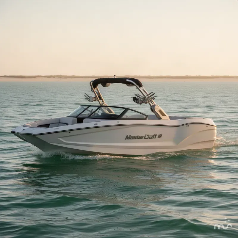 The Image of MasterCraft X24 2024 - 0