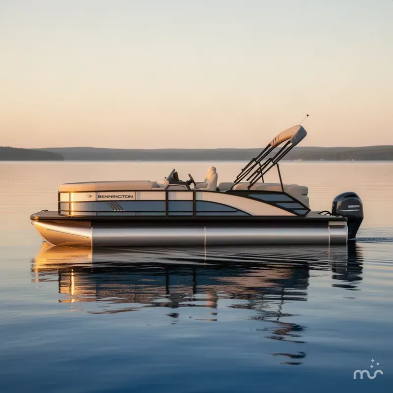 Slide: The Image of Bennington 22 MFB Sport 2027 - 2