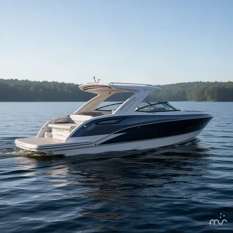 The Image of Formula 360 Crossover Bowrider OB 2027 - 0