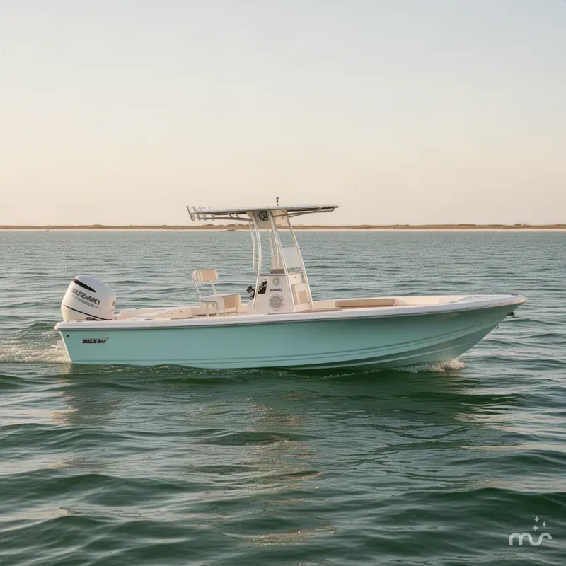 The Image of Bulls Bay 2400 XS 2020 - 0