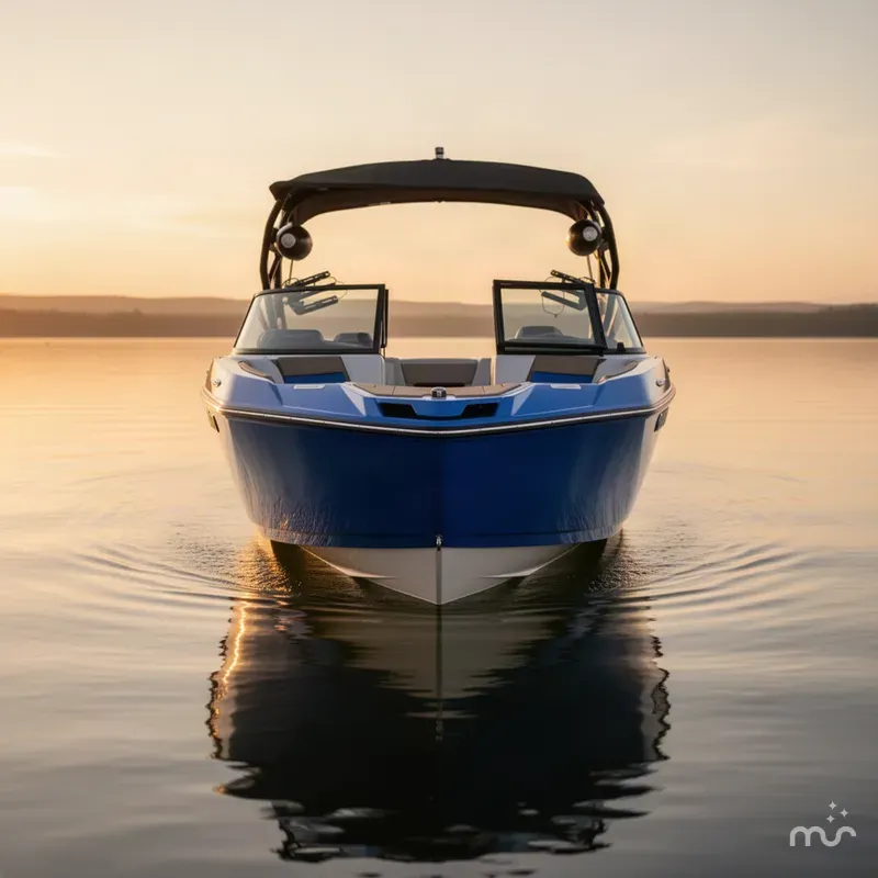 Slide: The Image of Yamaha 222XD Surf 2025 - 1