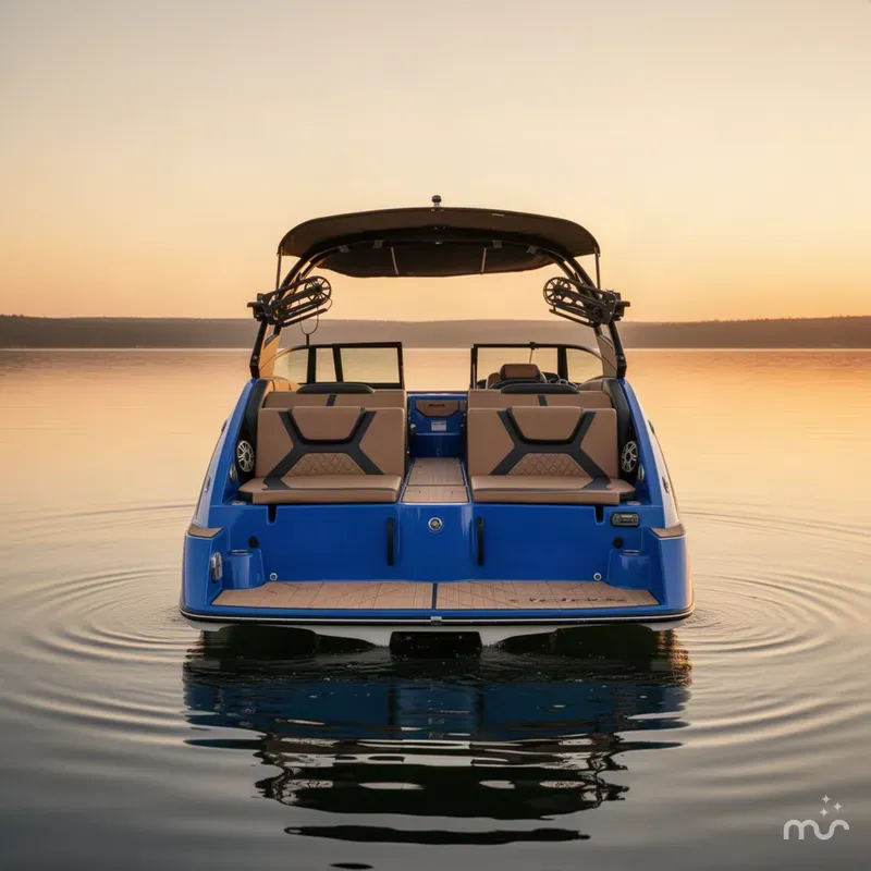 Slide: The Image of Yamaha 222XD Surf 2025 - 3