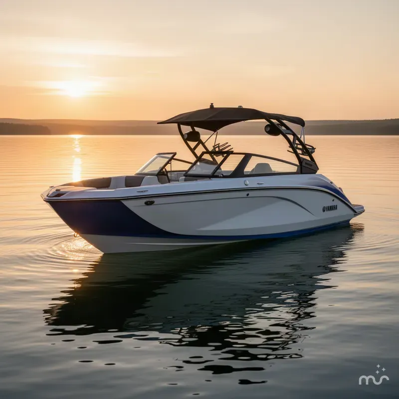 Slide: The Image of Yamaha 222XD Surf 2025 - 4