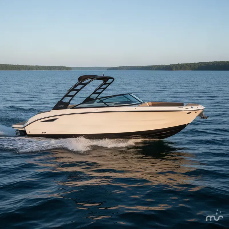 The Image of Sea Ray SDX 270 2027 - 0