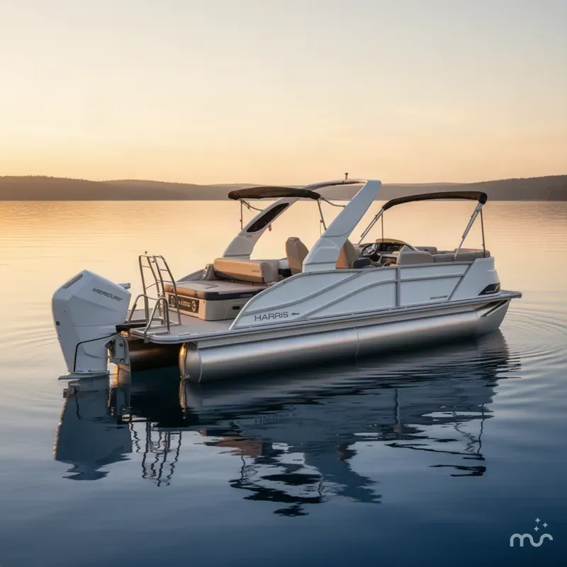 The Image of Harris Grand Mariner 230 SLDH 2026 - 0