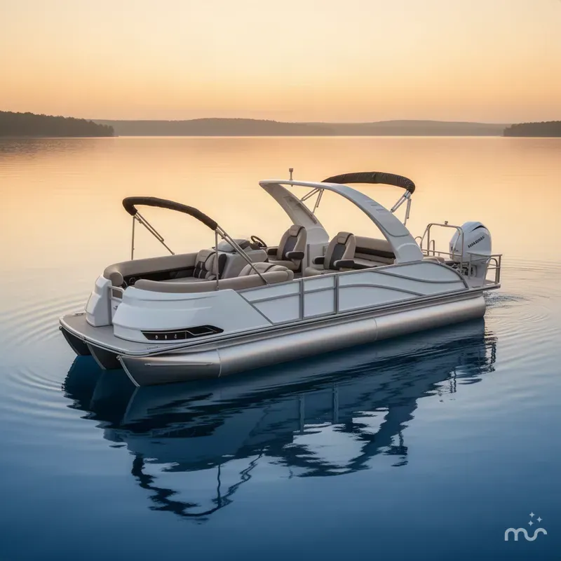 Slide: The Image of Harris Grand Mariner 230 SLDH 2026 - 1