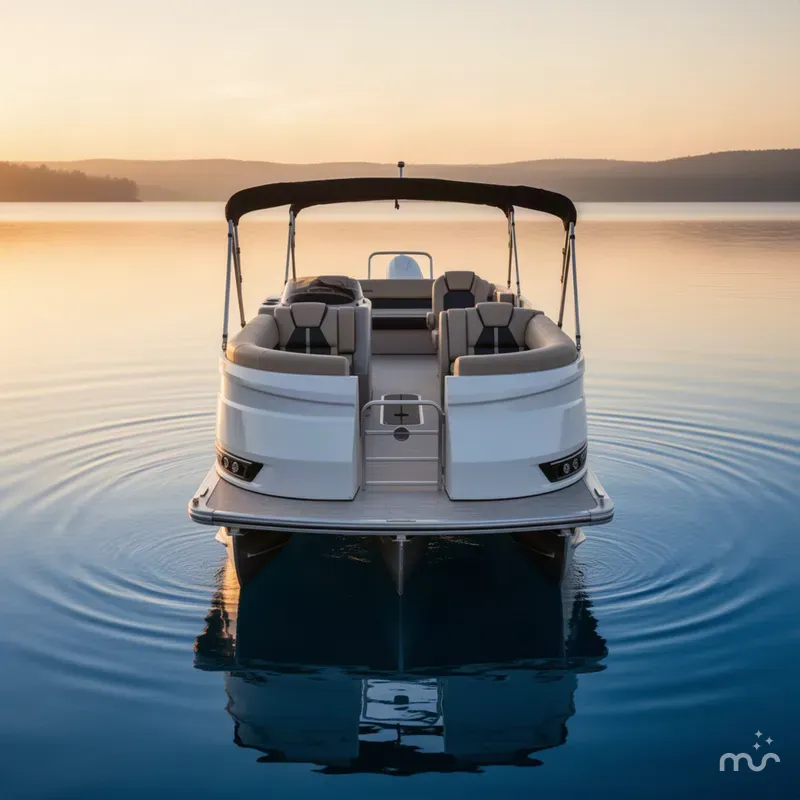 Slide: The Image of Harris Grand Mariner 230 SLDH 2026 - 2