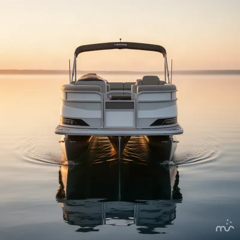Slide: The Image of Harris Grand Mariner 230 SLDH 2026 - 3