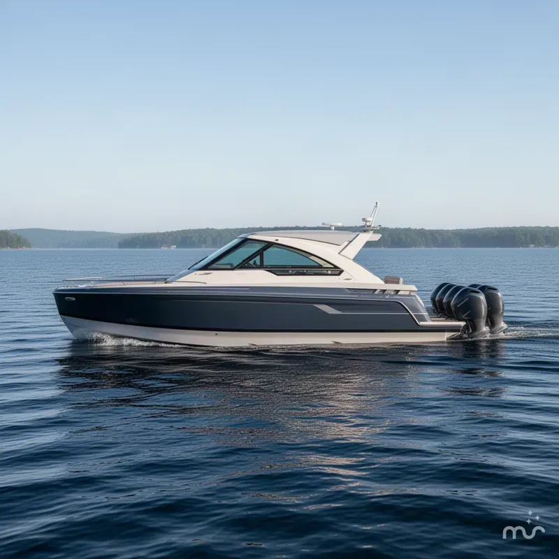Slide: The Image of Formula 400 Super Sport Crossover 2027 - 1