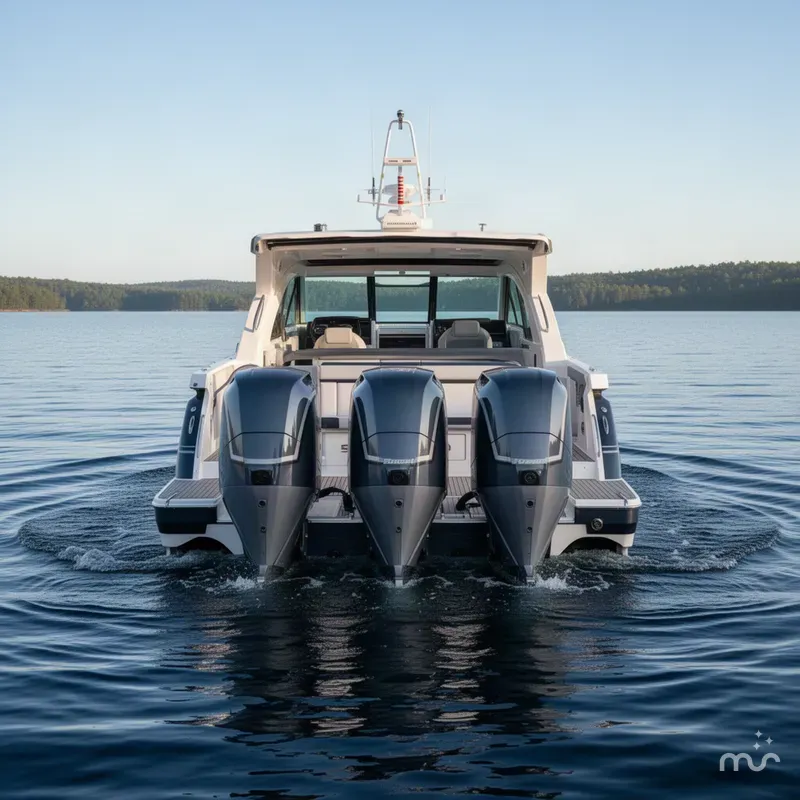 Slide: The Image of Formula 400 Super Sport Crossover 2027 - 2