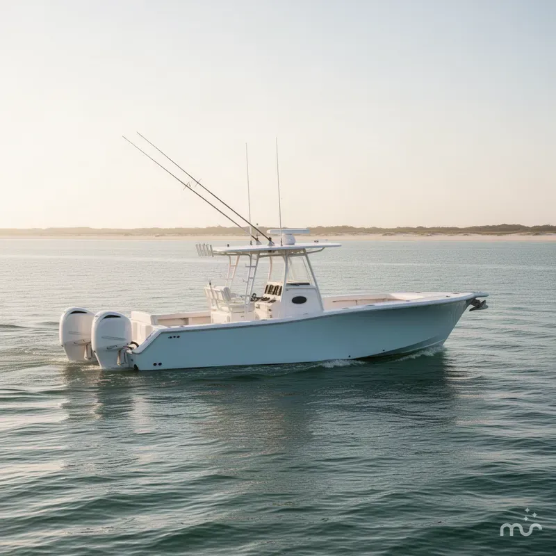 The Image of Tidewater 3100 Carolina Bay 2024 - 0