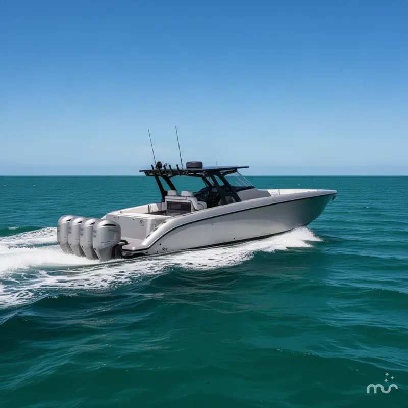 The Image of Midnight Express 43 Open 2022 - 0
