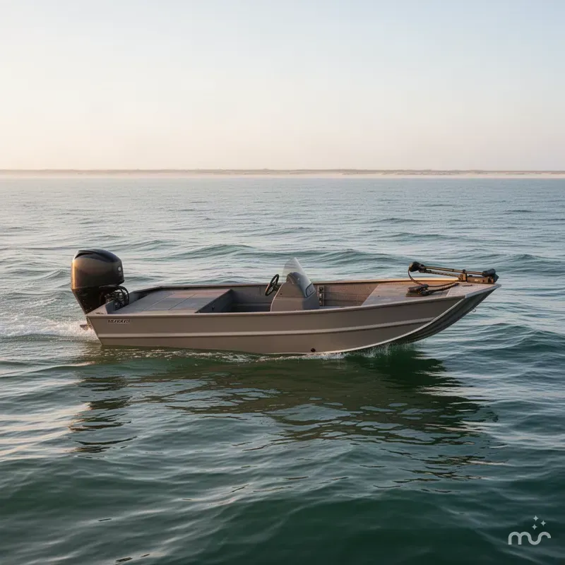 The Image of Tracker Bass Tracker Classic Limited 2027 - 0